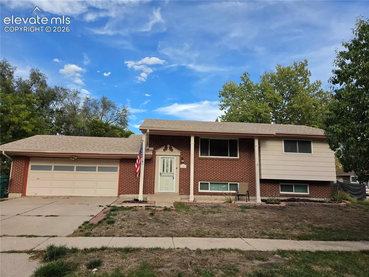1367 Mears Drive, Colorado Springs, CO 80915 - #1