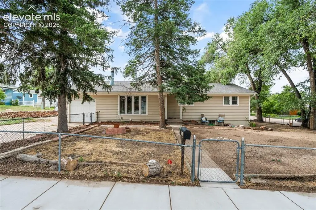 501 Birch Drive, Colorado Springs, CO 80911 - #1