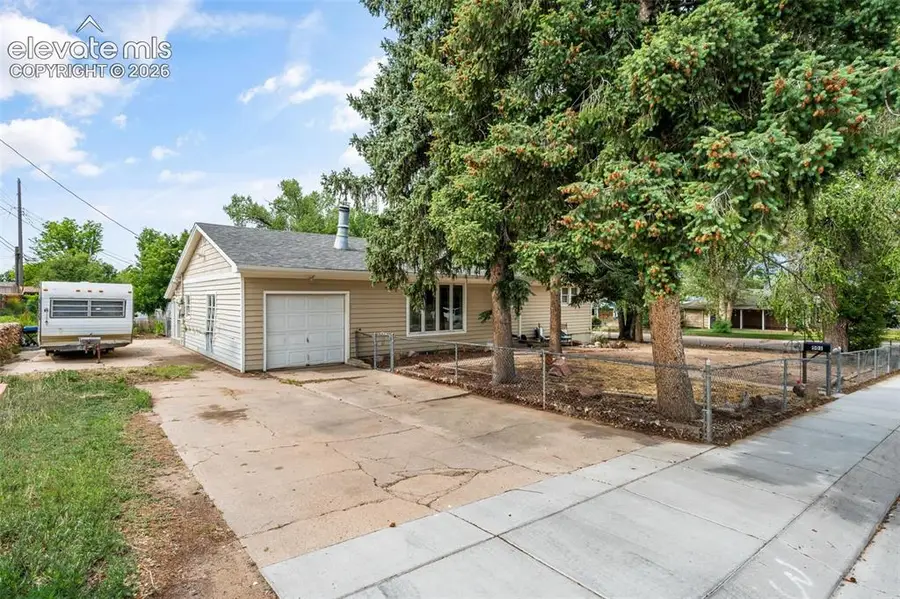 501 Birch Drive, Colorado Springs, CO 80911 - #3