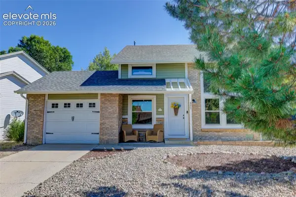 855 Greenbrier Drive, Colorado Springs, CO 80916
