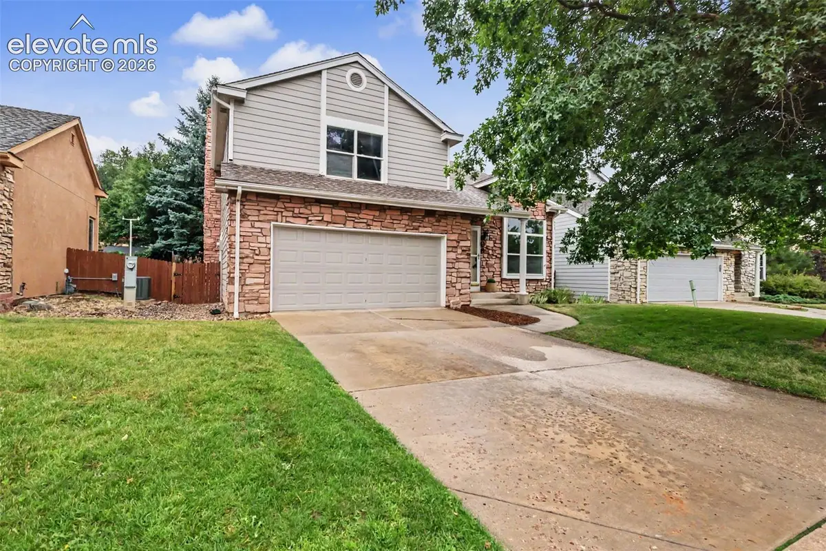 908 Dancing Horse Drive, Colorado Springs, CO 80919 - #1
