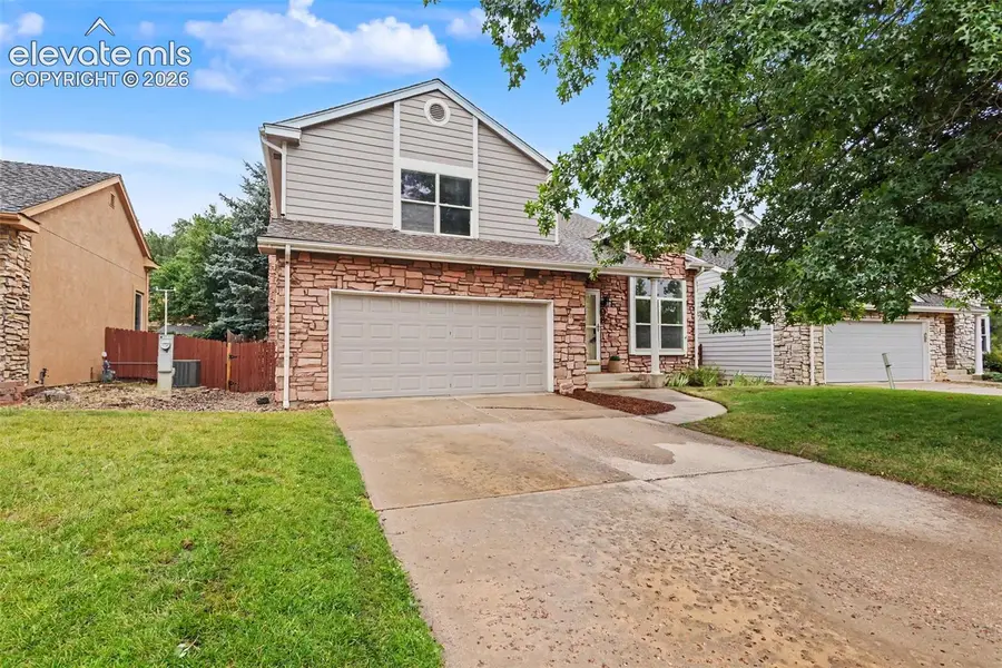 908 Dancing Horse Drive, Colorado Springs, CO 80919 - #3