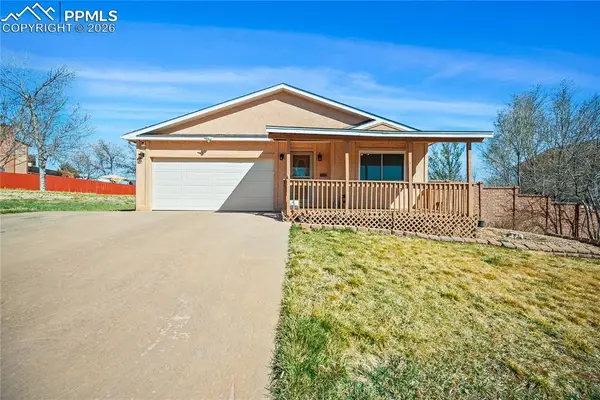 504 Fountain Mesa Road, Fountain, CO 80817