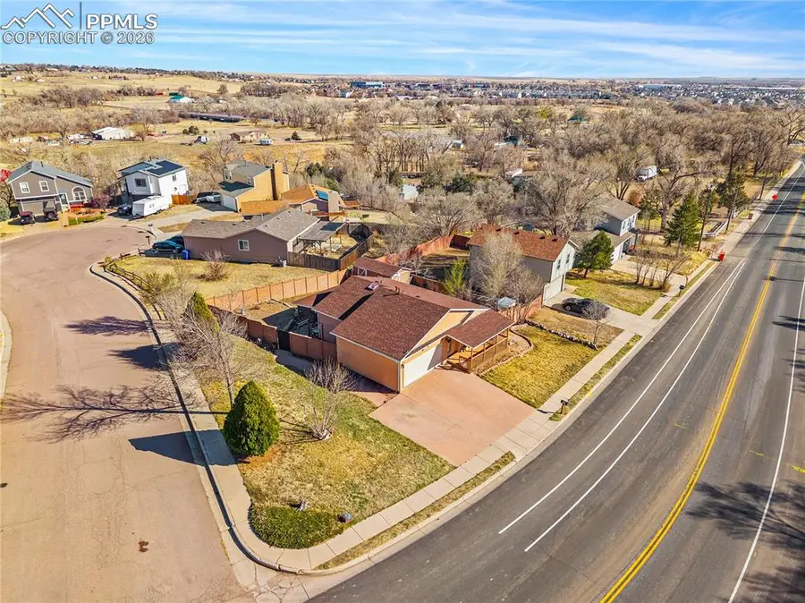 504 Fountain Mesa Road, Fountain, CO 80817 - #3