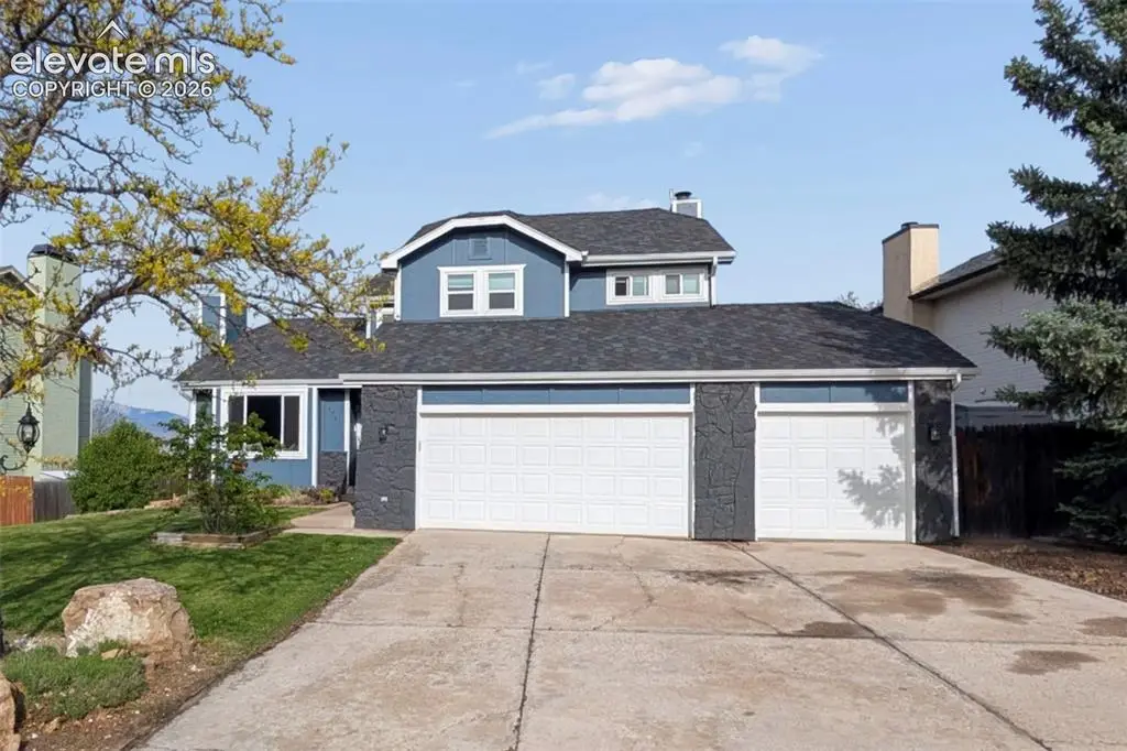 7730 Conifer Drive, Colorado Springs, CO 80920 - #1