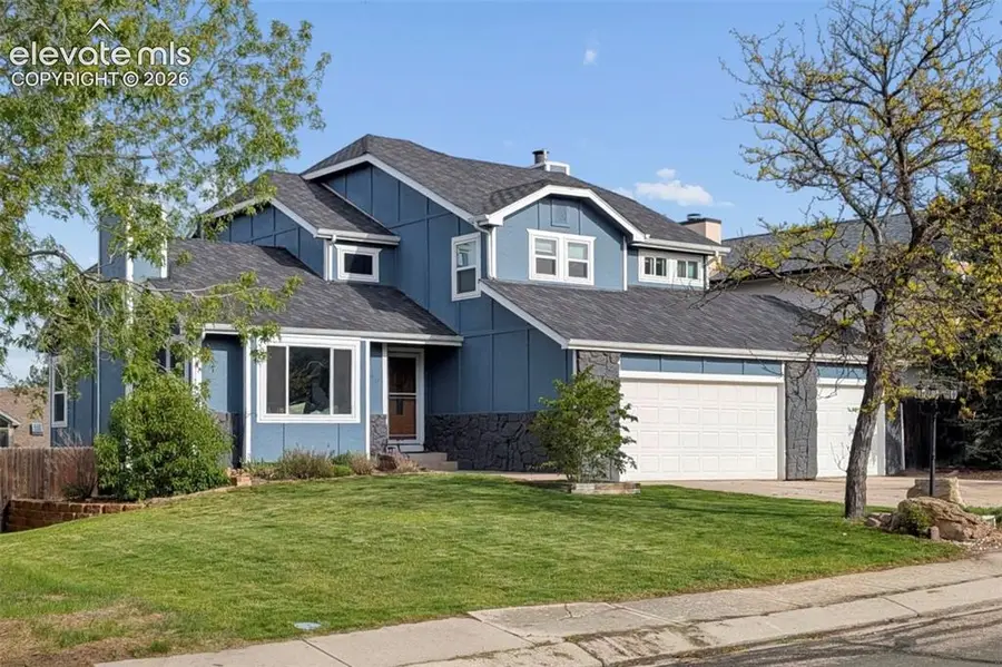 7730 Conifer Drive, Colorado Springs, CO 80920 - #2