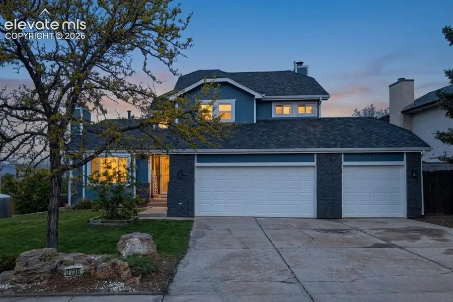7730 Conifer Drive, Colorado Springs, CO 80920 - #3
