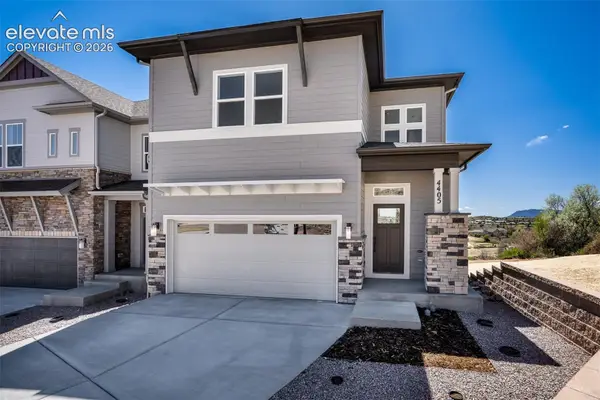 4405 Peak Crest Court, Colorado Springs, CO 80918