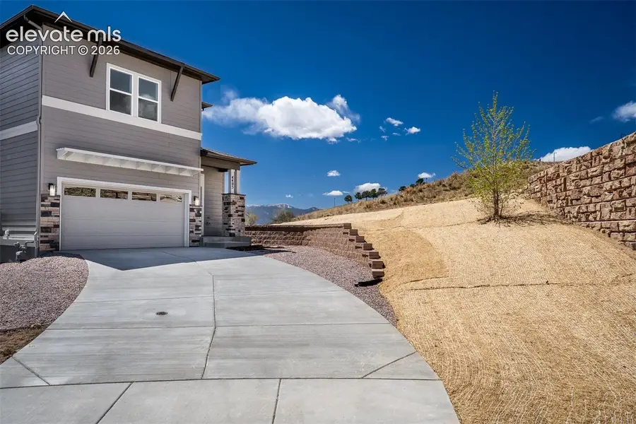 4405 Peak Crest Court, Colorado Springs, CO 80918 - #3