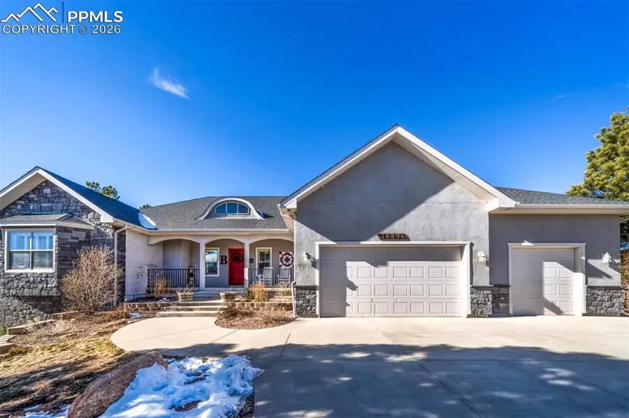 18376 Heavens Place, Monument, CO 80132 - #2