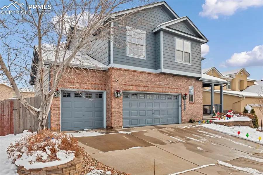 7037 Wood Lily Drive, Colorado Springs, CO 80923 - Image #3