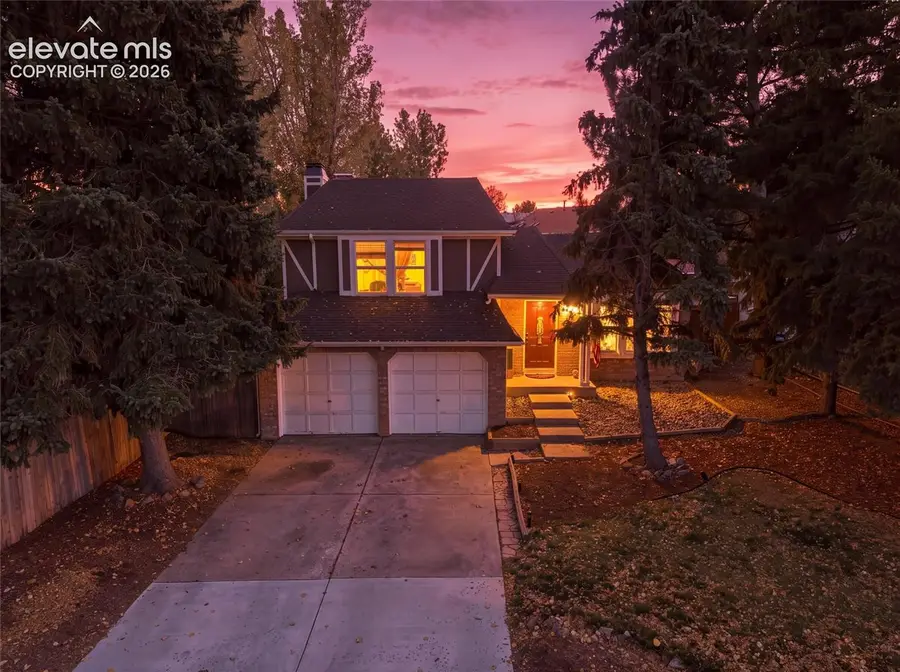 2425 Silent Rain Drive, Colorado Springs, CO 80919 - #2
