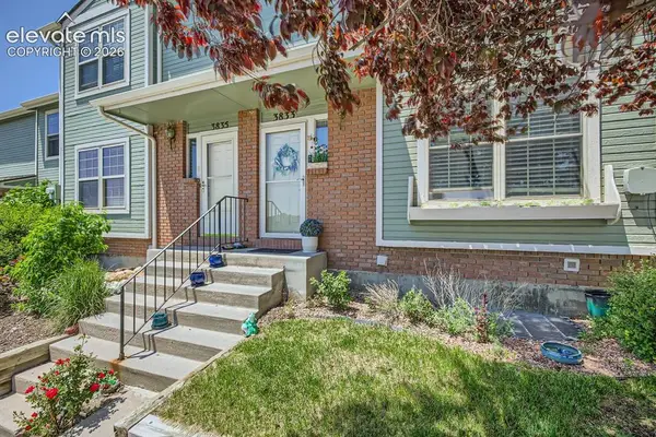 3833 Smoke Tree Drive, Colorado Springs, CO 80920