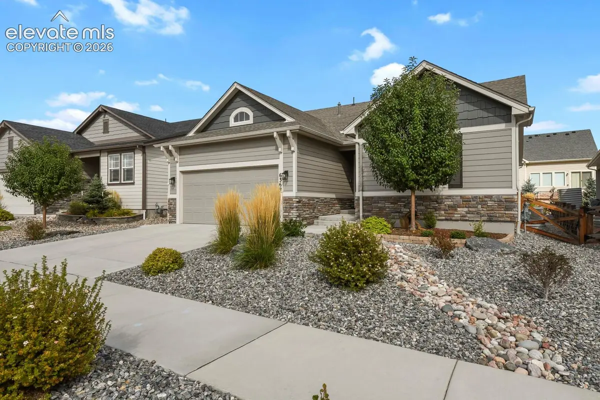 6369 Lochside View, Colorado Springs, CO 80927 - #1