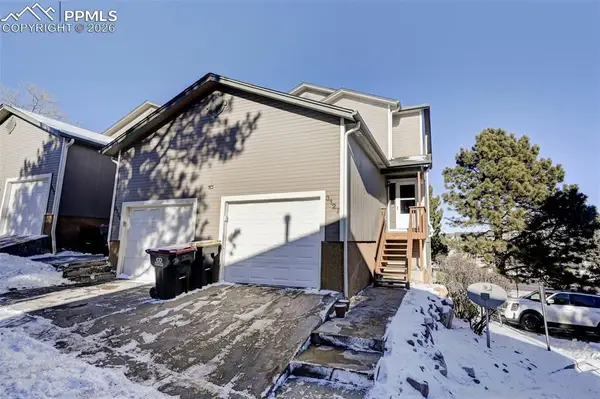 3127 Hearthridge Circle, Colorado Springs, CO 80918