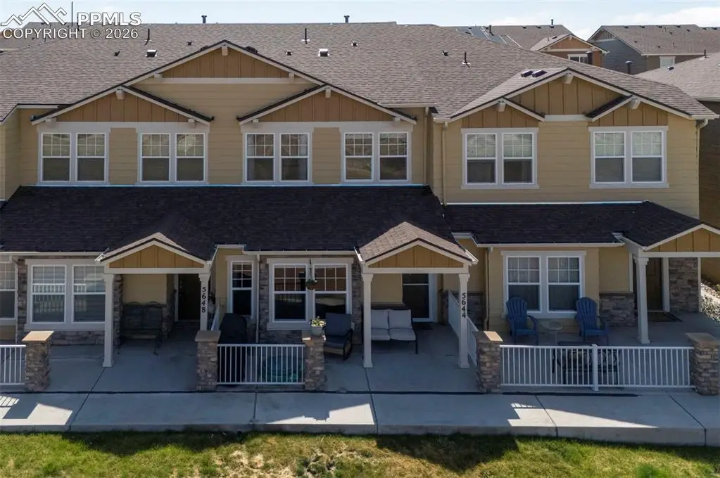 5644 Shamrock Heights, Colorado Springs, CO 80923 - #1