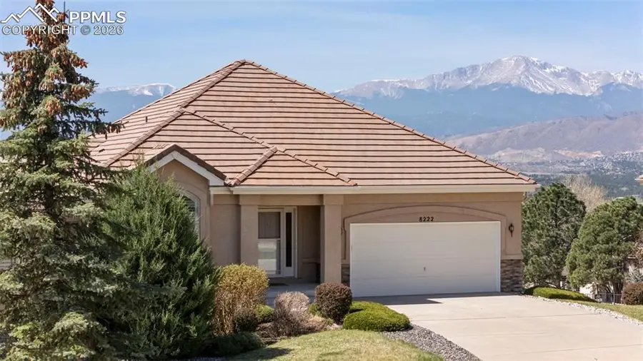 8222 Regiment Court, Colorado Springs, CO 80920 - #2