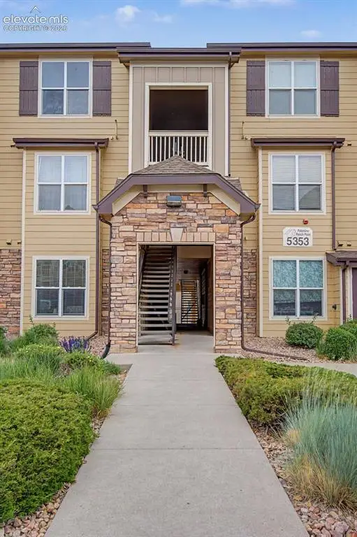 5353 Palomino Ranch Point #307, Colorado Springs, CO 80922 - #2
