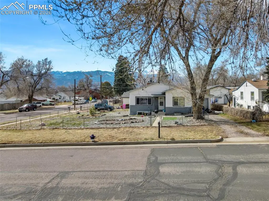 1012 Iowa Avenue, Colorado Springs, CO 80909 - #1
