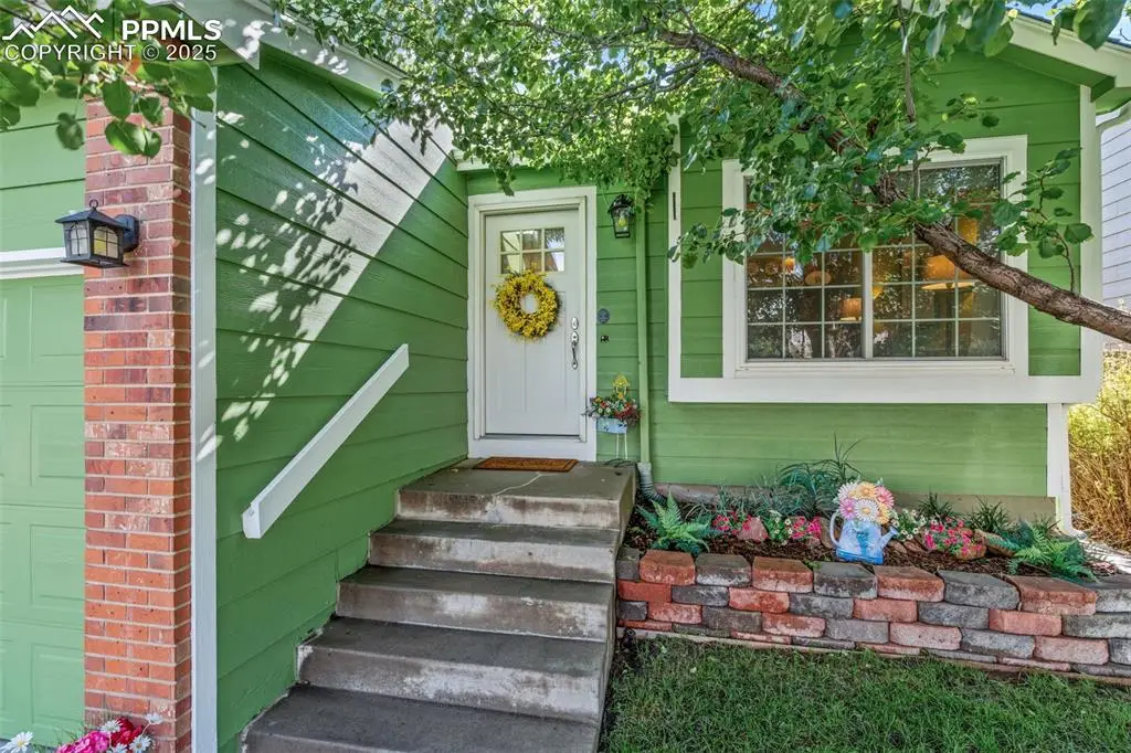 6023 Santana Drive, Colorado Springs, CO 80923 - #1