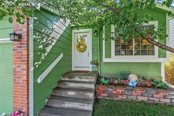 6023 Santana Drive, Colorado Springs, CO 80923