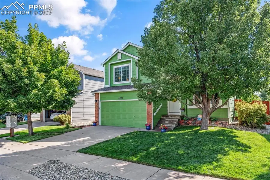 6023 Santana Drive, Colorado Springs, CO 80923 - #2