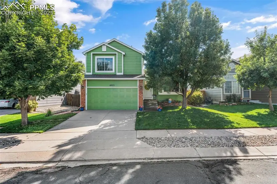 6023 Santana Drive, Colorado Springs, CO 80923 - #3