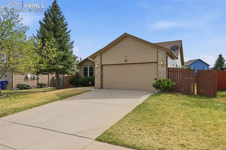 4865 Braddock Drive, Colorado Springs, CO 80920 - #2