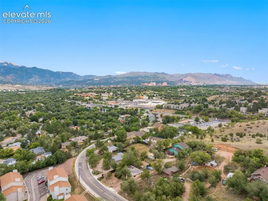 1522 Manitou Boulevard, Colorado Springs, CO 80904 - #2