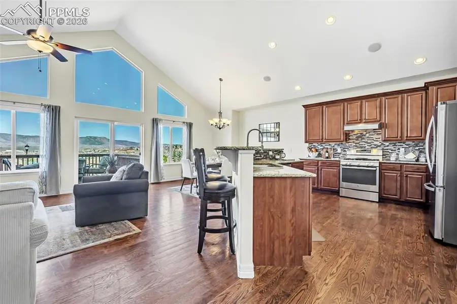 1468 Yellow Tail Drive, Colorado Springs, CO 80921 - Image #3