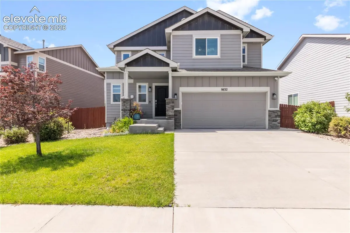 9832 Morning Vista Drive, Peyton, CO 80831 - #1