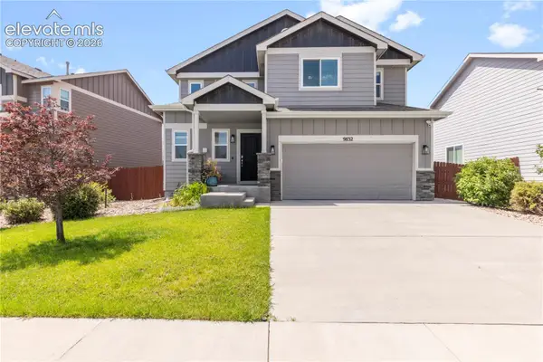 9832 Morning Vista Drive, Peyton, CO 80831