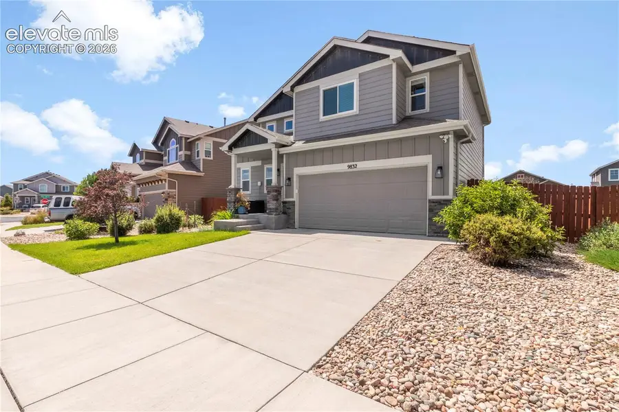 9832 Morning Vista Drive, Peyton, CO 80831 - #2