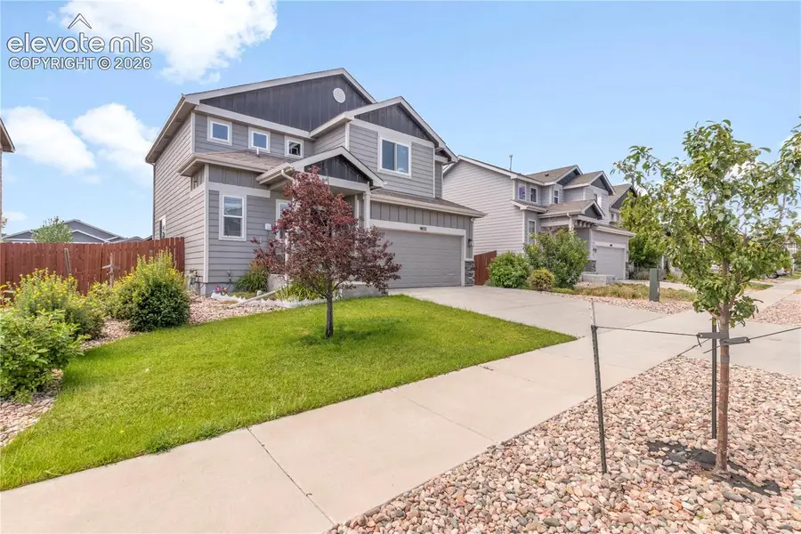 9832 Morning Vista Drive, Peyton, CO 80831 - #3