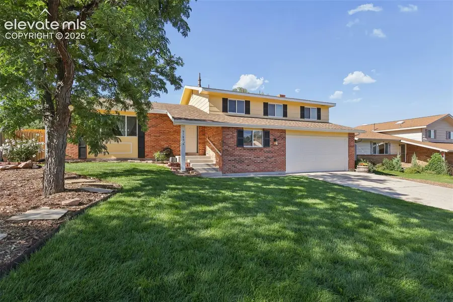 5145 Wagon Master Drive, Colorado Springs, CO 80917 - #2