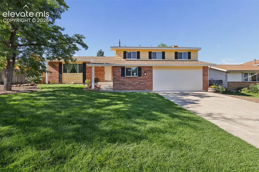 5145 Wagon Master Drive, Colorado Springs, CO 80917 - #3
