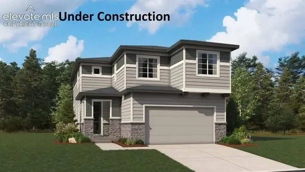 7871 Rainy Creek Trail, Colorado Springs, CO 80925