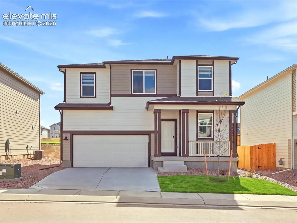 6731 Roundtail Way, Colorado Springs, CO 80925 - #1