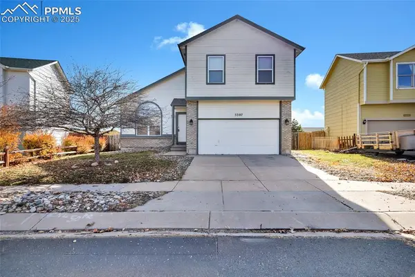 5307 Hawk Springs Drive, Colorado Springs, CO 80923