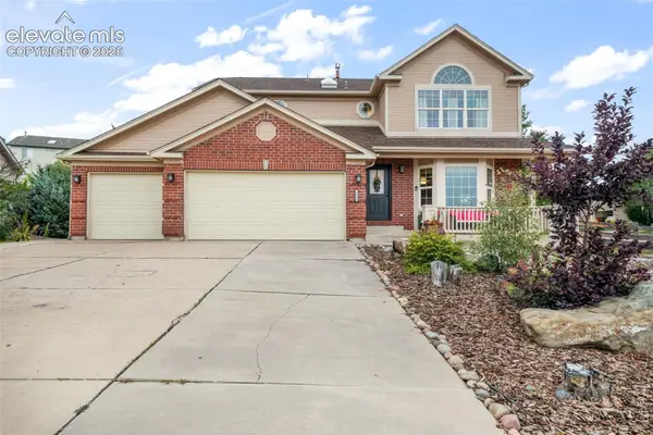 15523 Candle Creek Drive, Monument, CO 80132