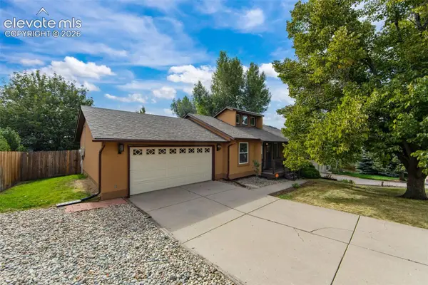 5541 Country Heights Drive, Colorado Springs, CO 80917