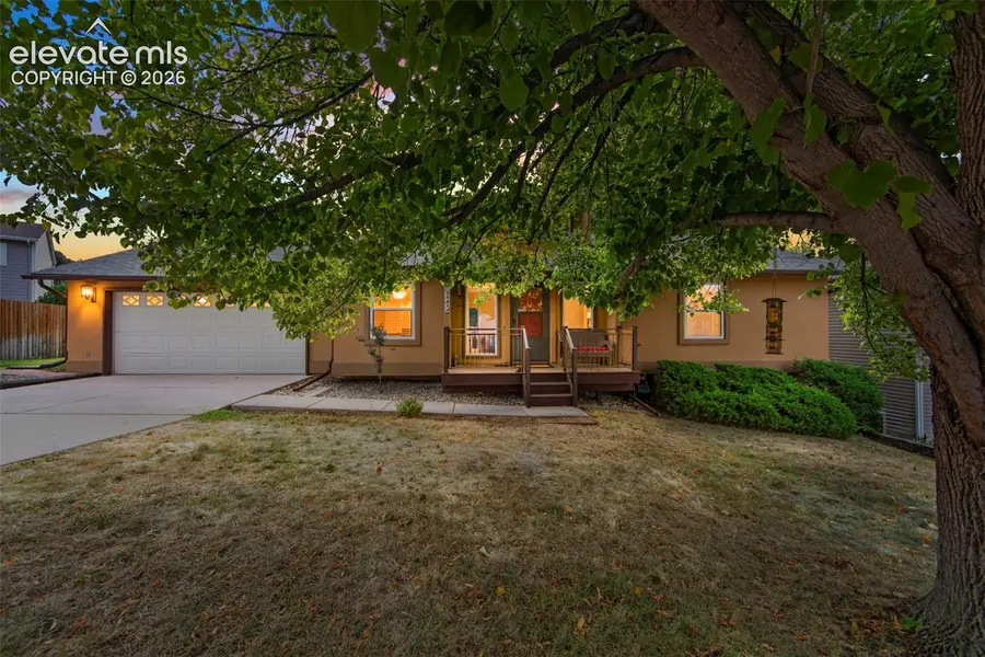 5541 Country Heights Drive, Colorado Springs, CO 80917 - #2