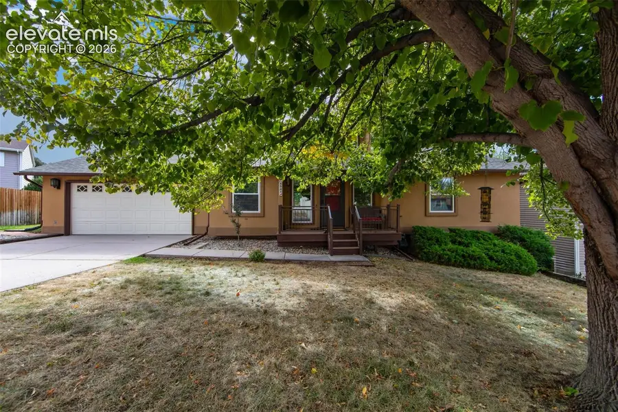 5541 Country Heights Drive, Colorado Springs, CO 80917 - #3