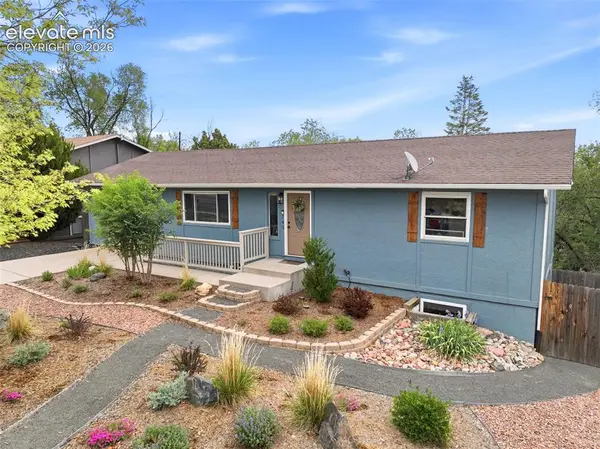 743 Manitou Boulevard, Colorado Springs, CO 80904