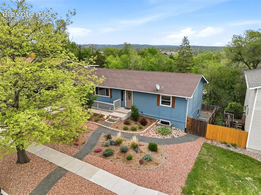 743 Manitou Boulevard, Colorado Springs, CO 80904 - #2