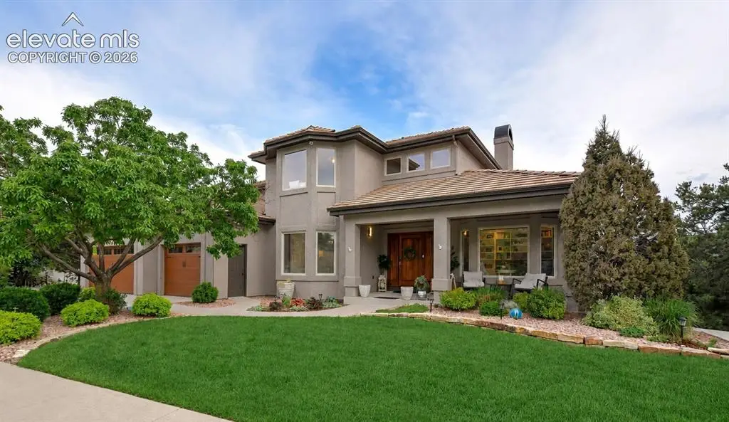 3238 Muirfield Drive, Colorado Springs, CO 80907 - #1