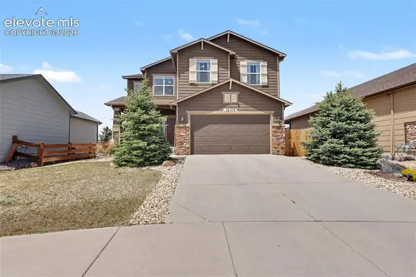 12172 Eagle Crest Court, Peyton, CO 80831