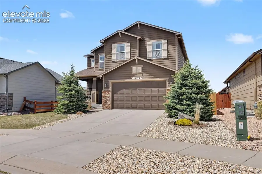 12172 Eagle Crest Court, Peyton, CO 80831 - #3