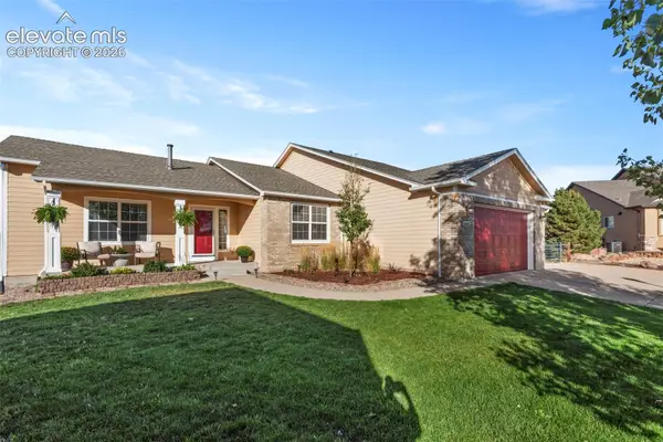 11803 Shadow Creek Court, Peyton, CO 80831