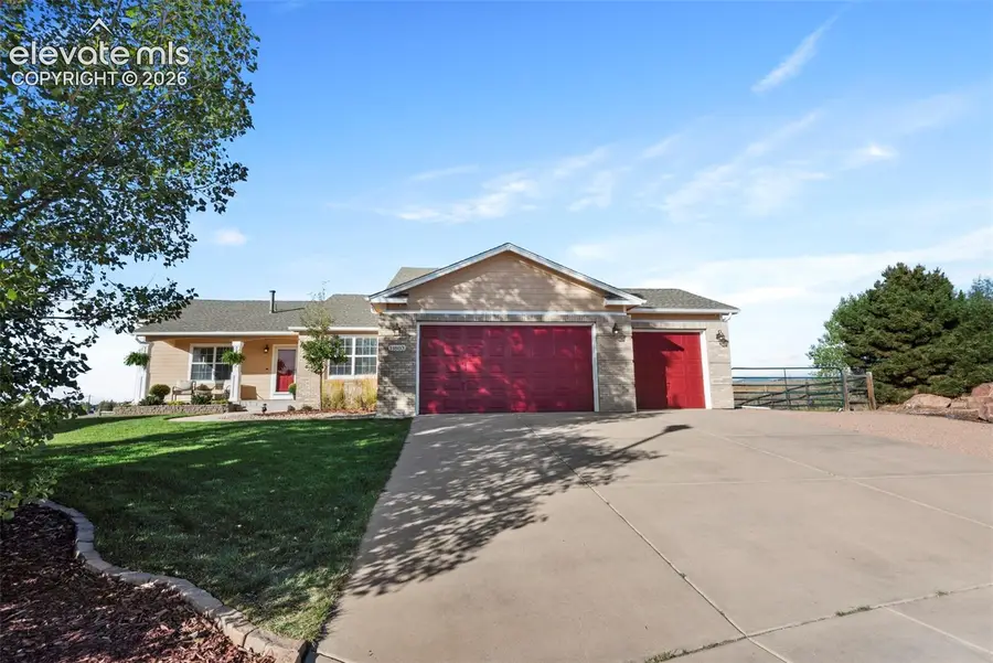 11803 Shadow Creek Court, Peyton, CO 80831 - #3